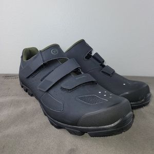 Garneau Gravel II Adult Mens Off-Road Lightweight Cycling Shoes Black Size 45